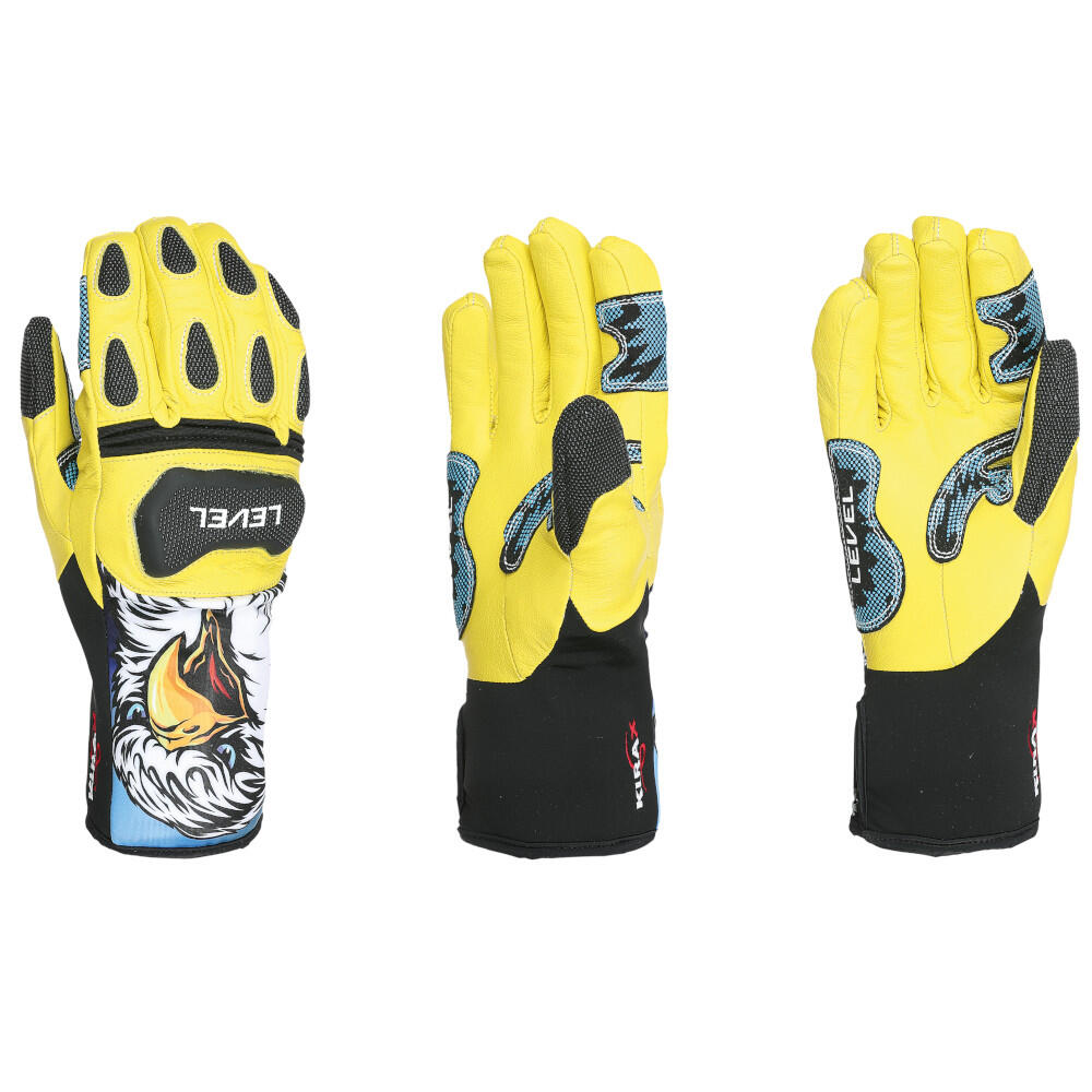 Guantes de esquí Race Speed Adulto Multicolor 1/1