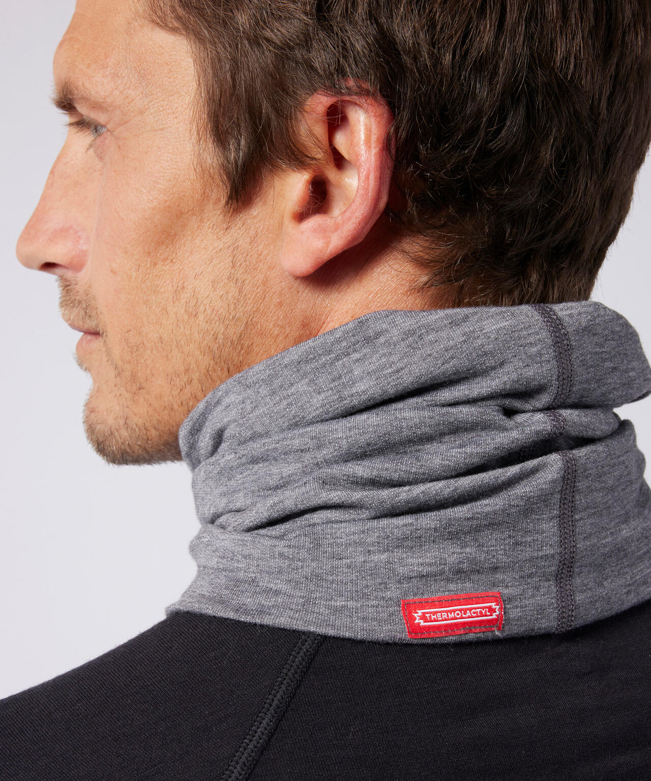 Tour de cou chaud Toucher doux Unisexe -thermique Thermolactyl COMFORT 4 Intense 2/6