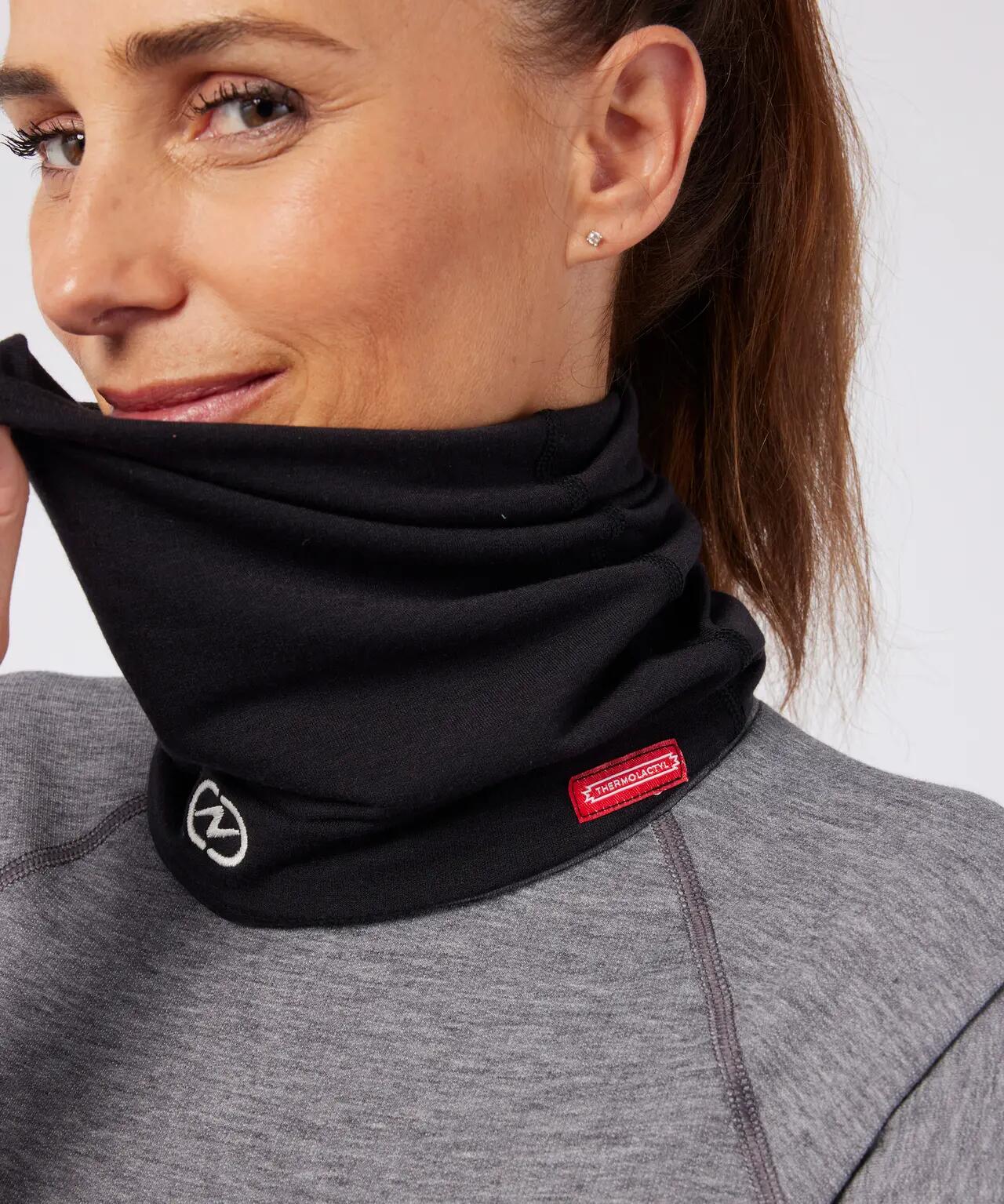 Tour de cou chaud Toucher doux Unisexe -thermique Thermolactyl COMFORT 4 Intense 2/6