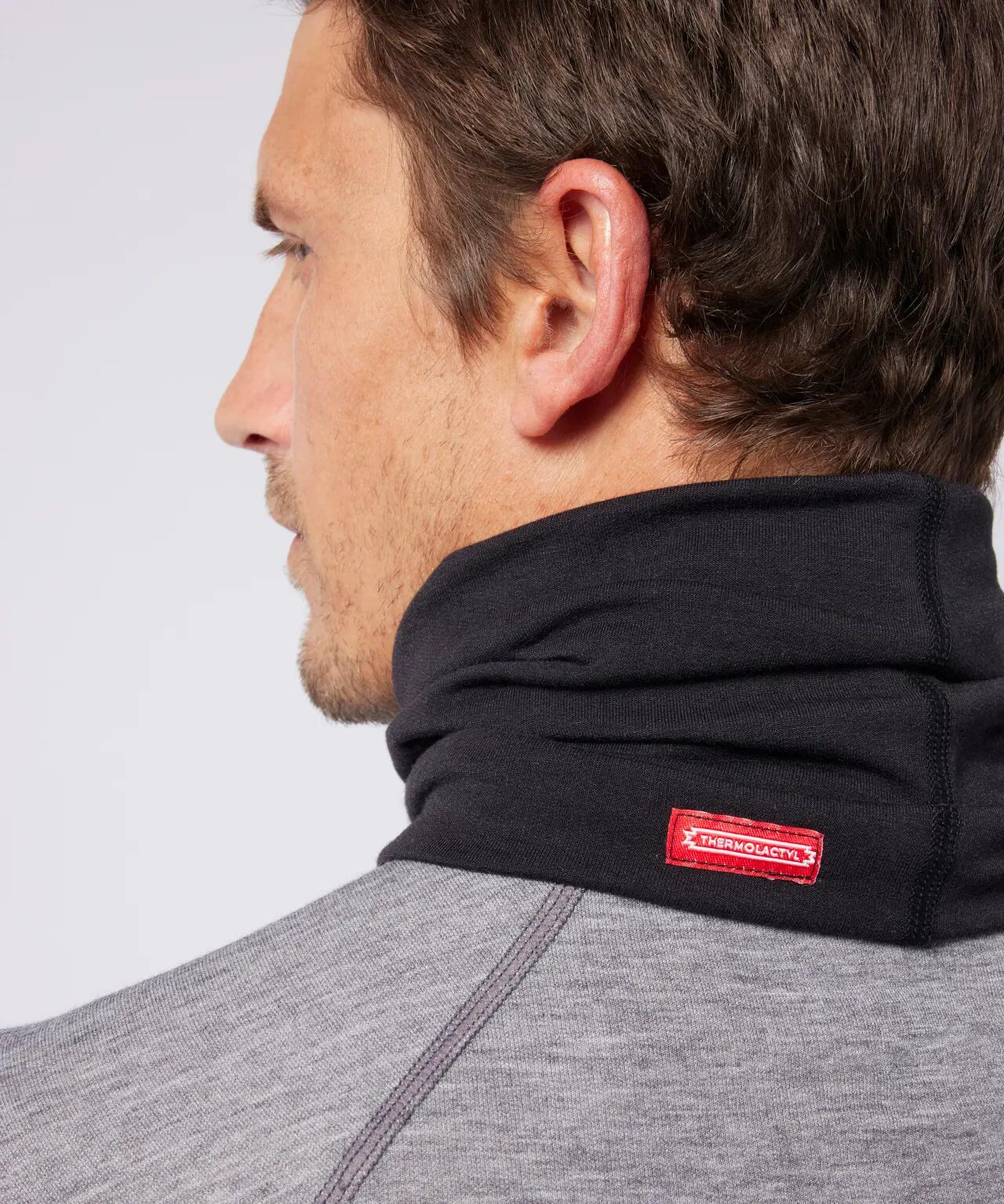 Tour de cou chaud Toucher doux Unisexe -thermique Thermolactyl COMFORT 4 Intense 3/6