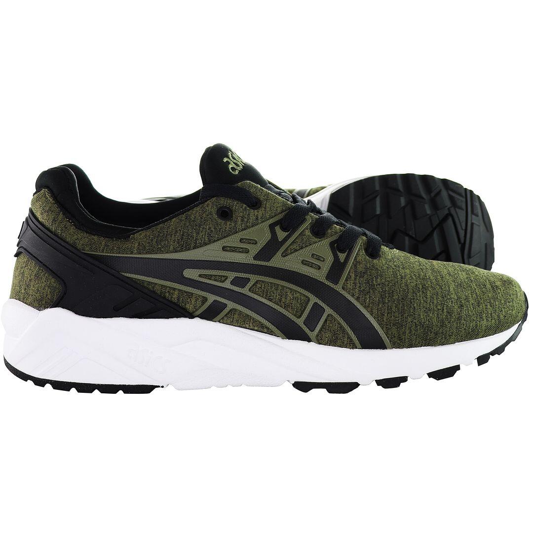 Asics Gel-Kayano Evo Mens Green Trainers ASICS Decathlon - Main Image
