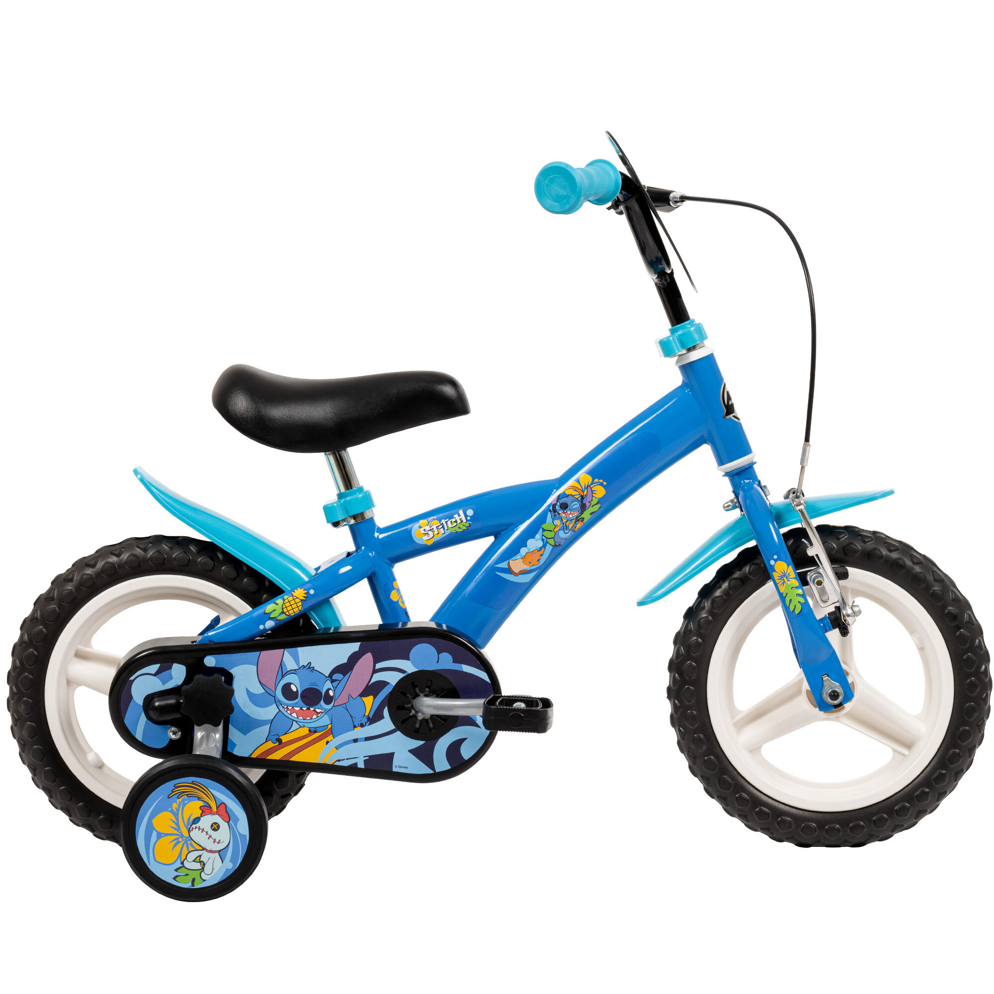 Vélo Enfant 16" Huffy Minecraft - Pour 5 à 7 Ans, Cadre Métal, Roues Stabilisatrices, Design Minecraft - 11