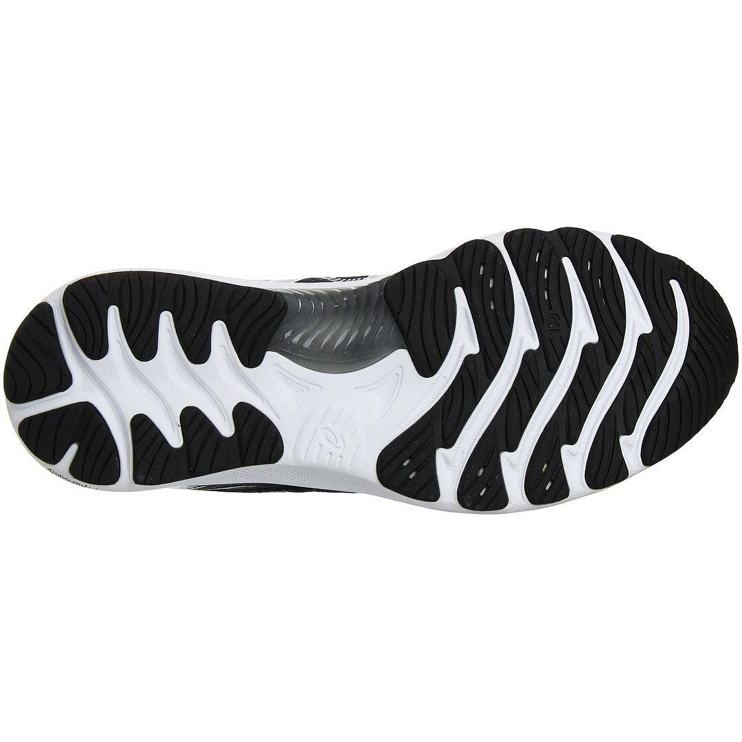 Asics Gel-Nimbus 23 Mens Black Running Trainers 5/5