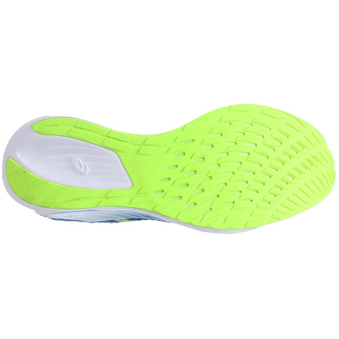 Asics Magic Speed Mens Blue Trainers 4/7