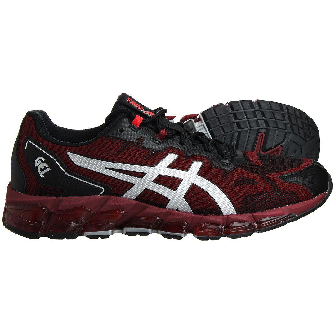 Asics Gel-Quantum 360 Mens Red Trainers ASICS Decathlon