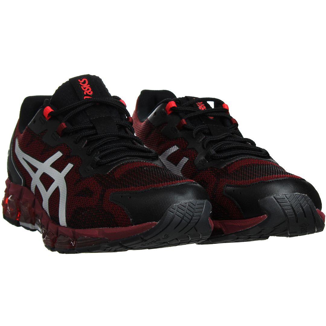 Asics Gel-Quantum 360 Mens Red Trainers ASICS Decathlon
