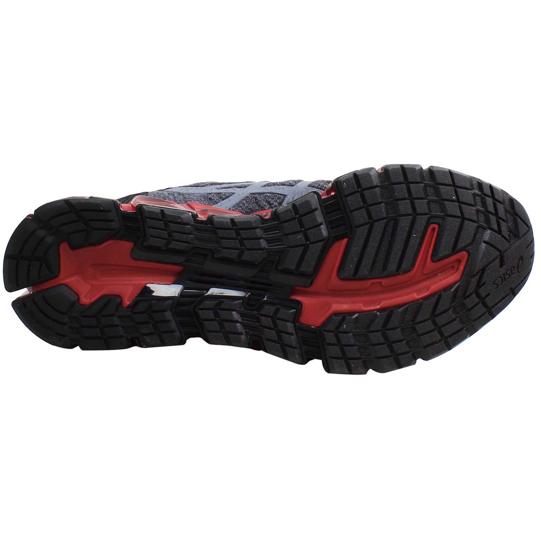 Asics Gel-Quantum 360 Mens Dark Grey Trainers ASICS Decathlon