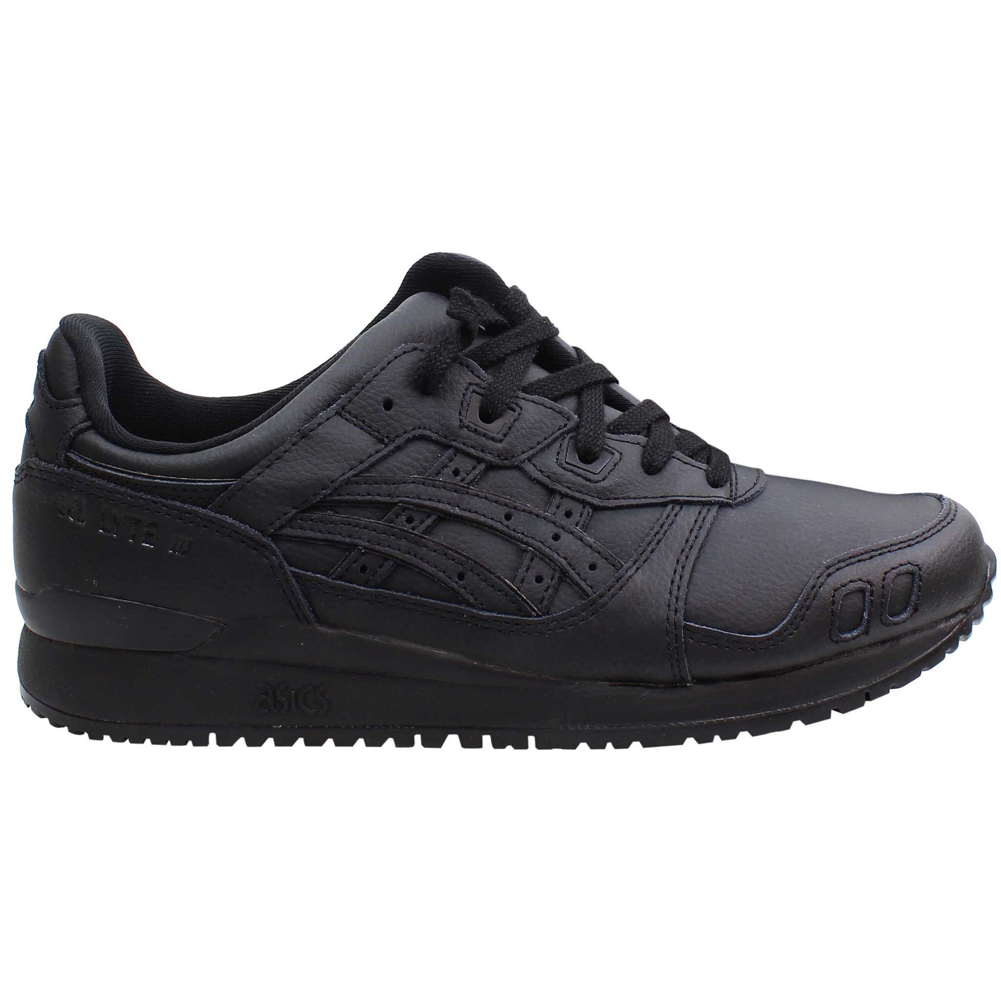Asics Gel-Lyte III OG Mens Black Trainers 5/5