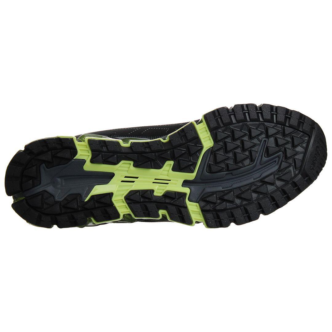 Asics Gel-Quantum 360 6 Mens Black Trainers 5/5
