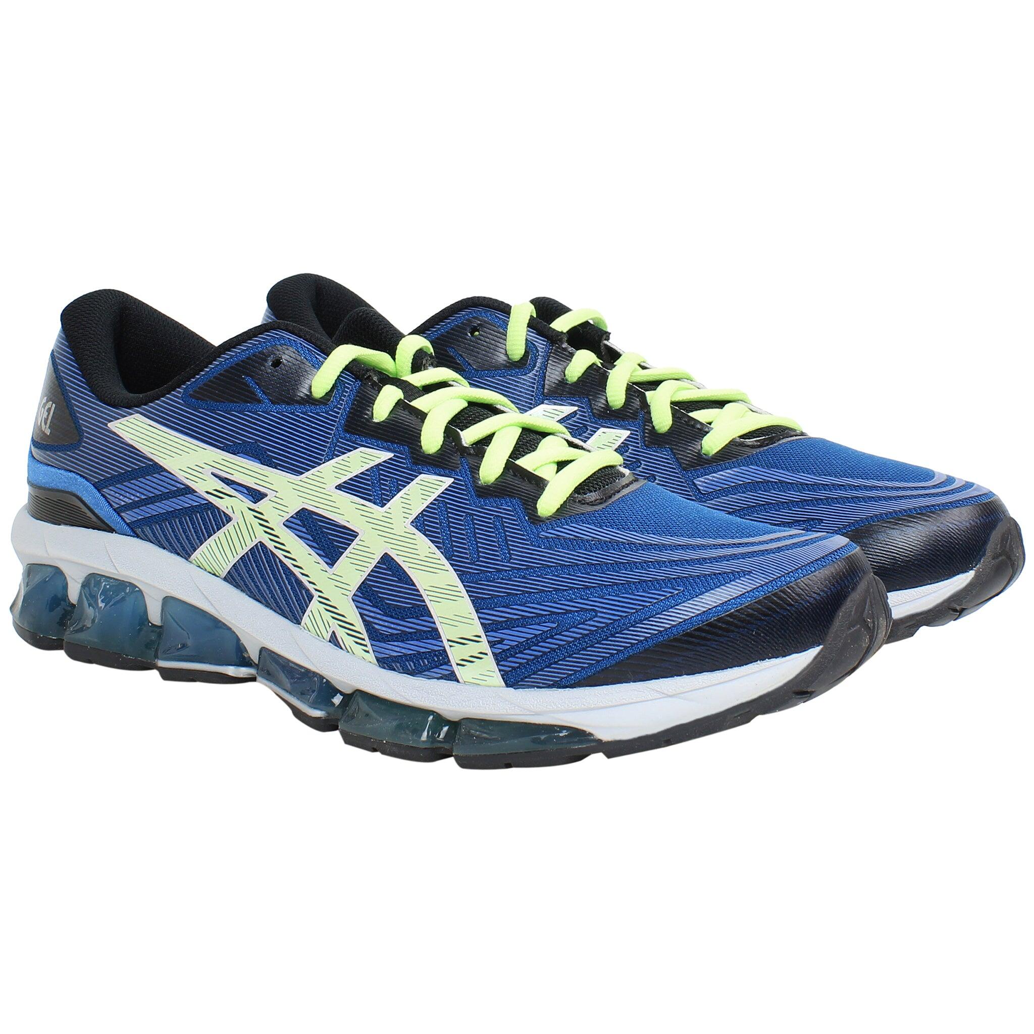 Asics Gel Quantum 360 VI Mens Navy Trainers ASICS Decathlon