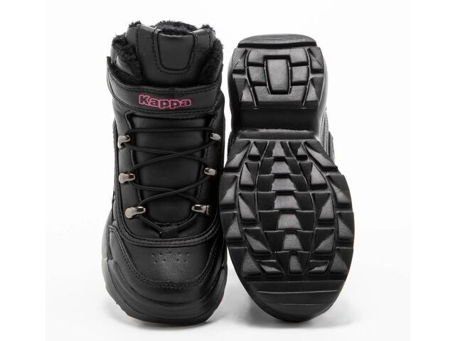 Buty dziecięce KAPPA SHIVOO 260916K-1122 zimowe z futerkiem 25 6/7