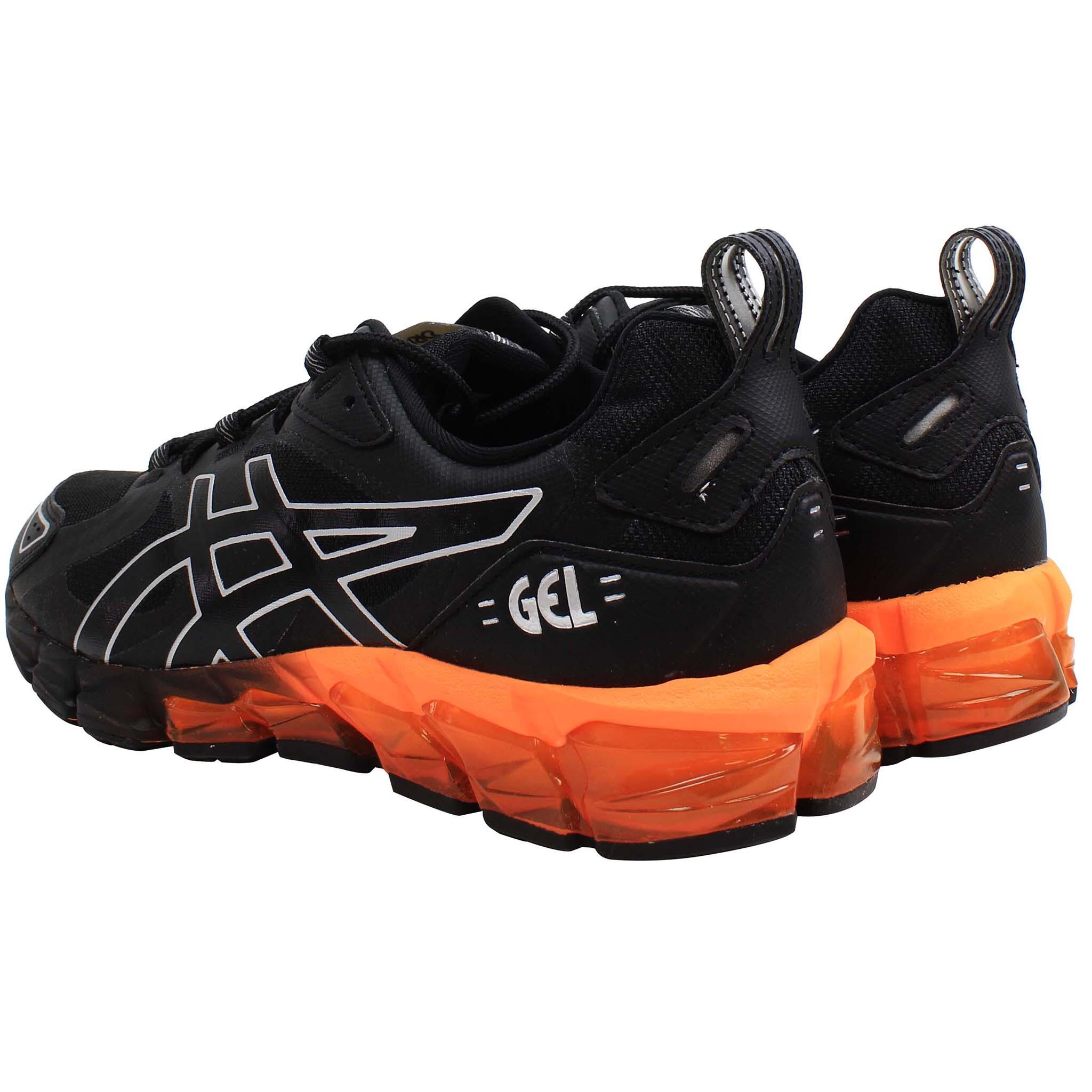 Asics Gel-Quantum 180 Mens Black Trainers 4/5