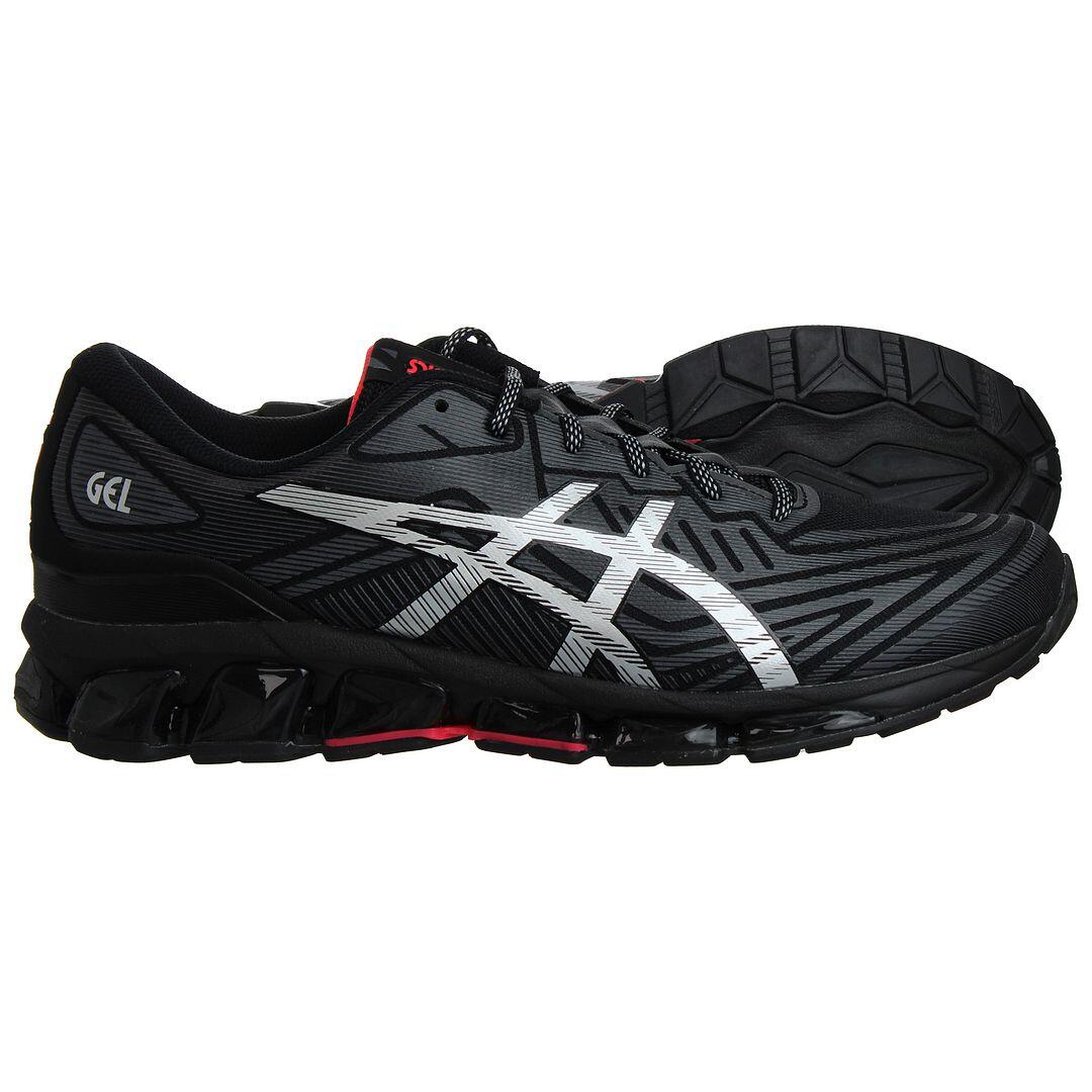 Asics Gel-Quantum 360 VII Lite-Show Mens Black Trainers 5/5