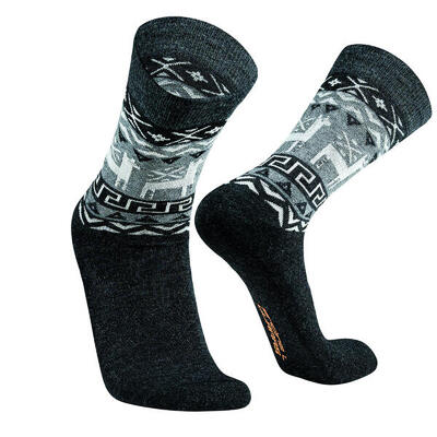 Alpaka-Merino- und Bambus-Socken für Stadt und Büro | LLAMAS