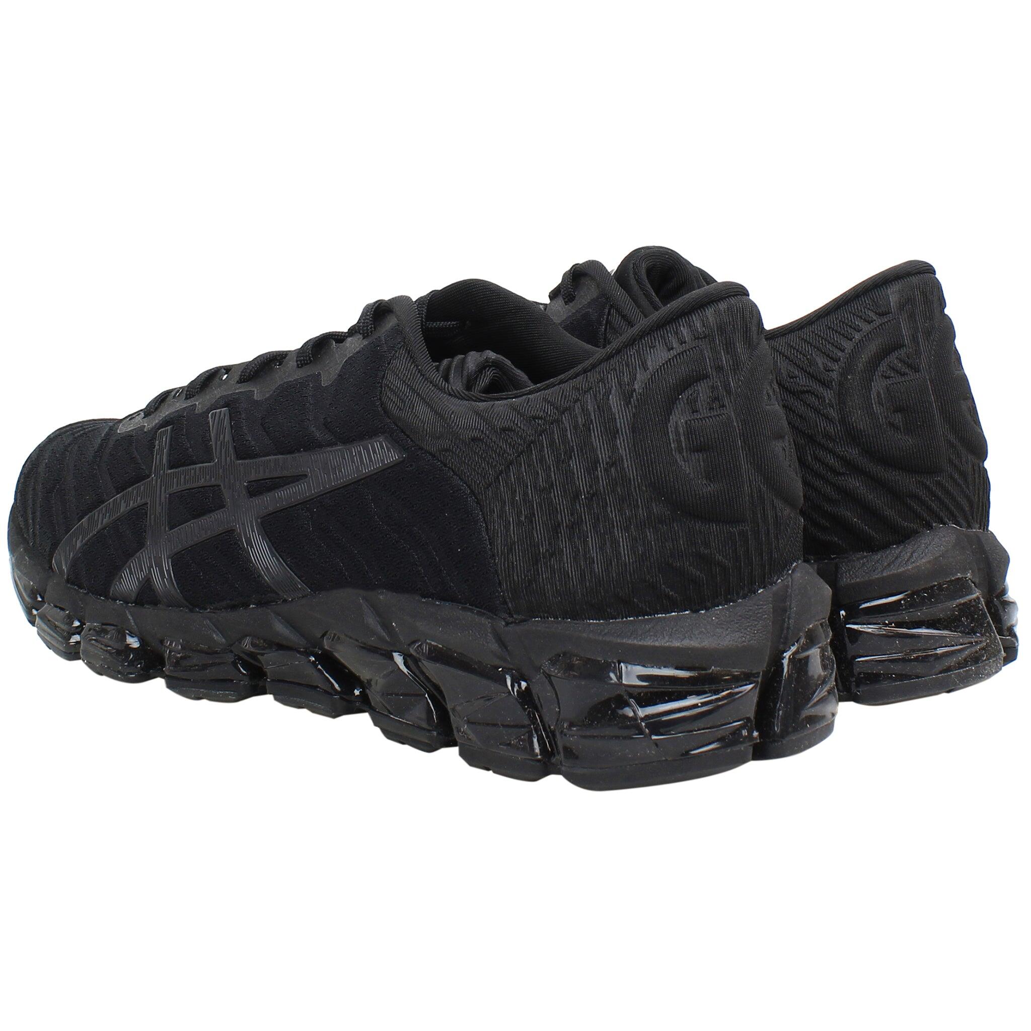 ASICS Asics Gel-Quantum 360 5 Mens Black Running Shoes