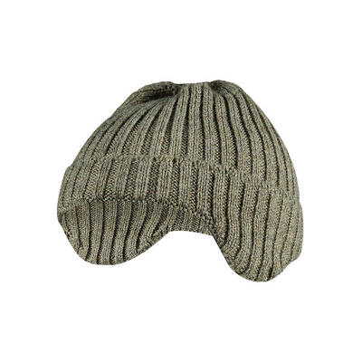 Cappello per bambini ALPAKA MERINO protezione per le orecchie invernale da sci