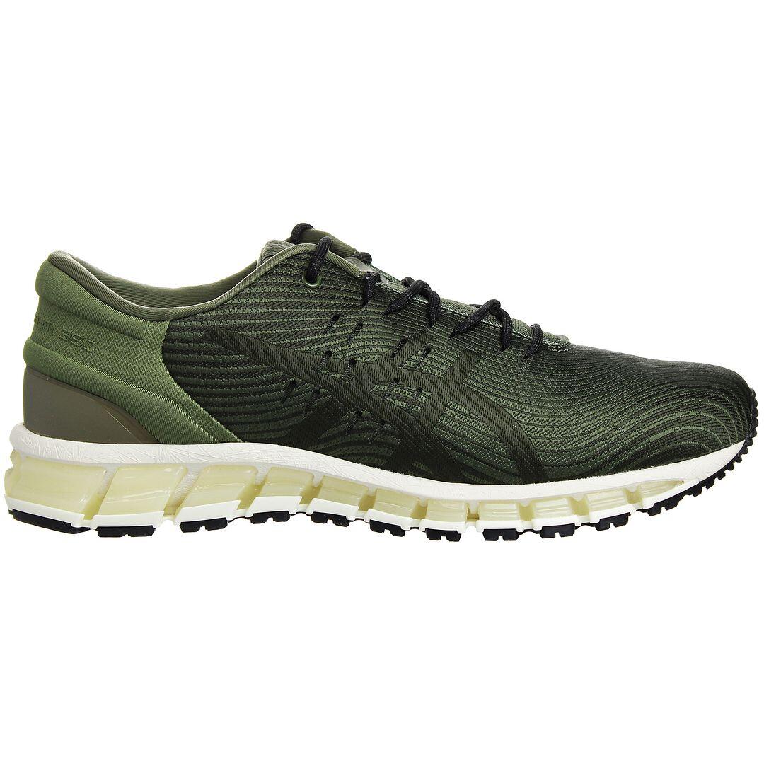 ASICS Asics Gel-Quantum 360 4 Mens Green Trainers