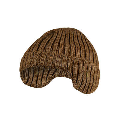 Cappello per bambini ALPAKA MERINO protezione per le orecchie invernale da sci