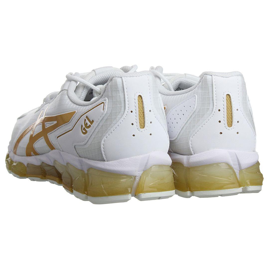Asics Gel-Quantum 360 6 Mens White Trainers 3/5