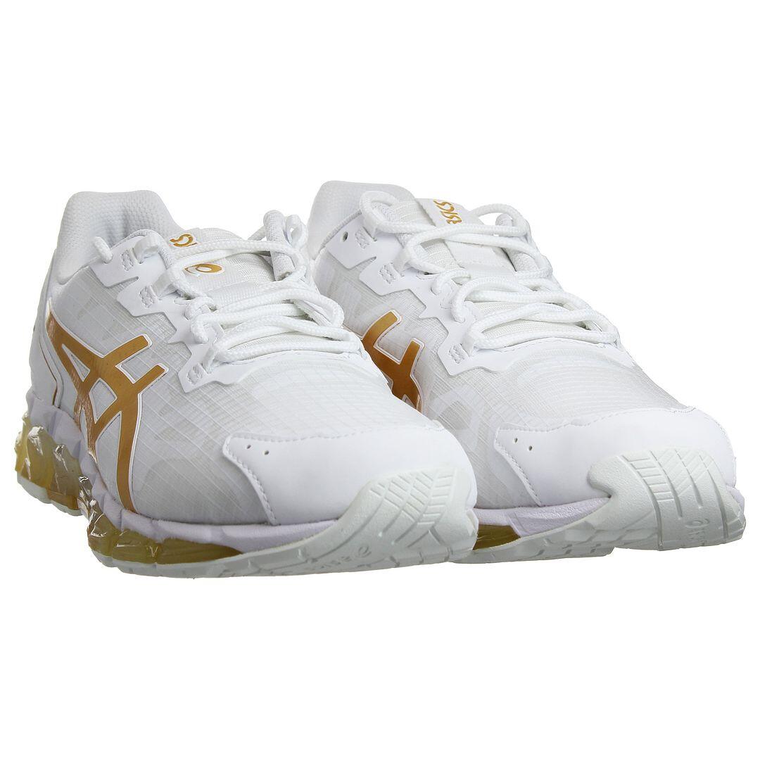 Asics Gel-Quantum 360 6 Mens White Trainers 1/5