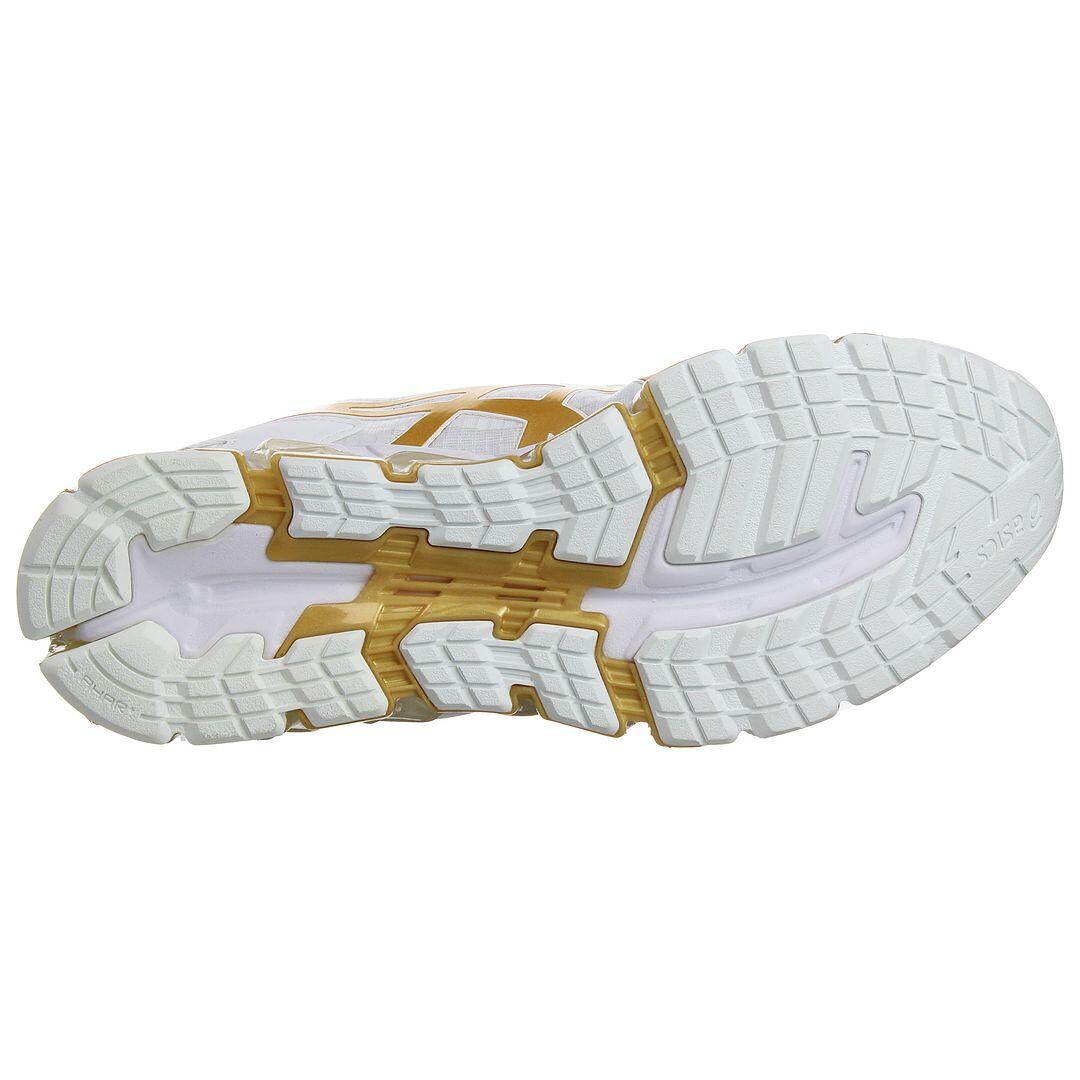Asics Gel-Quantum 360 6 Mens White Trainers 5/5