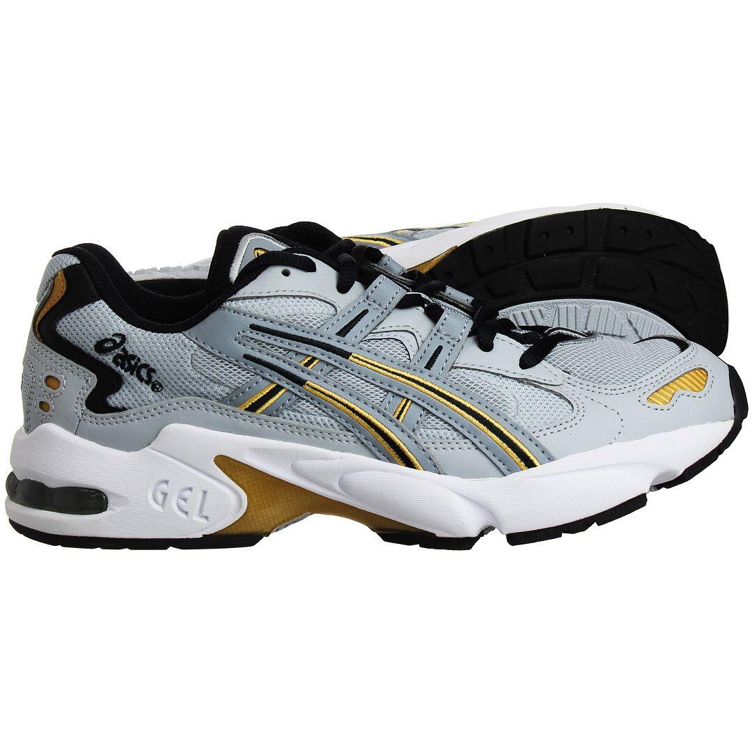 Asics Gel-Kayano 5 Mens Grey Trainers 5/6