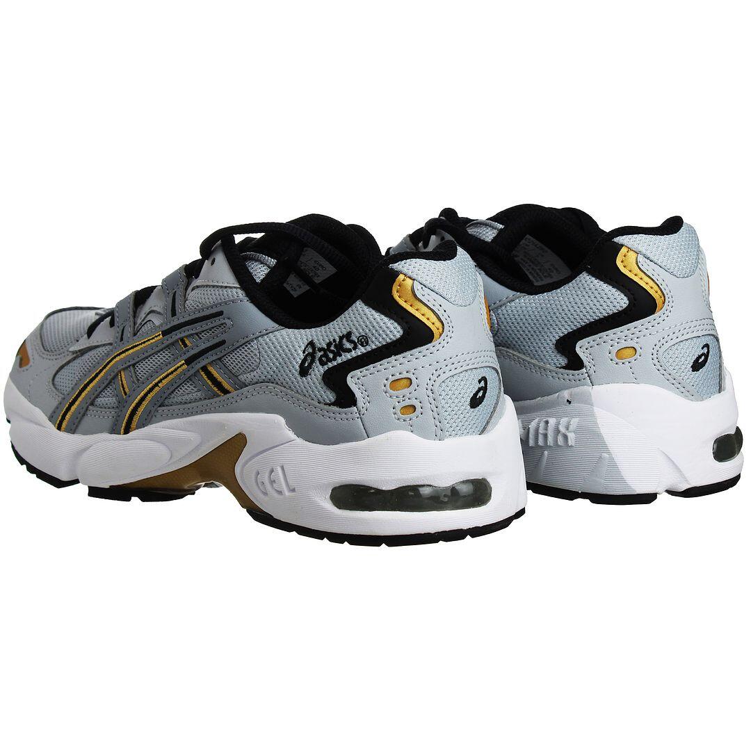 Asics Gel-Kayano 5 Mens Grey Trainers 4/6