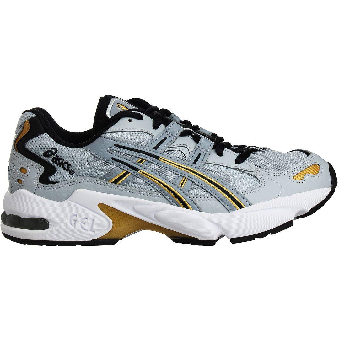 Asics Gel-Kayano 5 Mens Grey Trainers 2/6