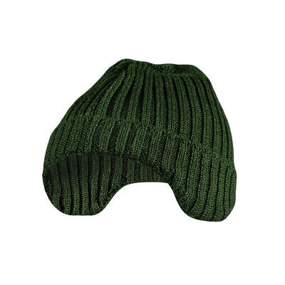 Cappello per bambini ALPAKA MERINO protezione per le orecchie invernale da sci