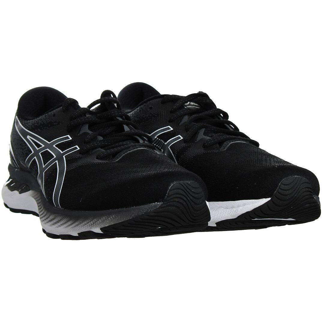 ASICS Asics Gel-Nimbus 23 Mens Black Running Trainers