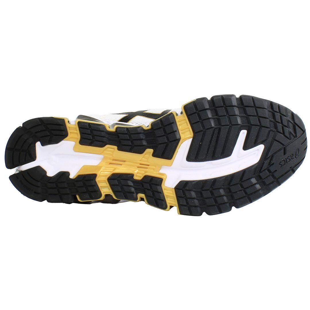 Asics Gel-Quantum 360 6 Mens White Trainers 4/4