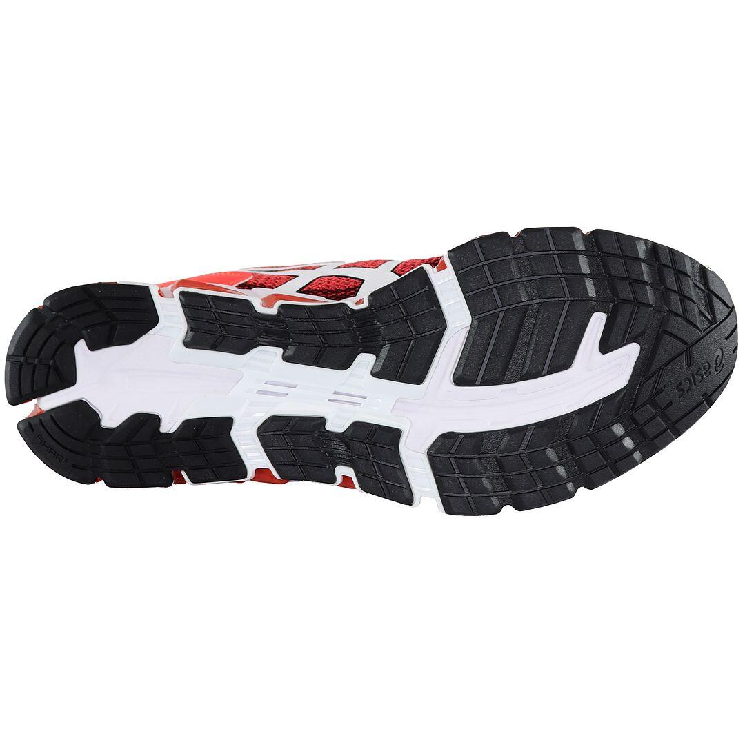 Asics Gel-Quantum 360 6 Mens Red Trainers 5/5