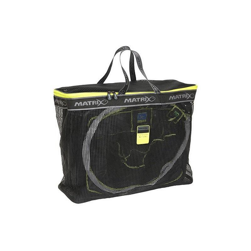 Fox Matrix Dip & Dry Mesh Net Bag Large - Witvis Leefnet