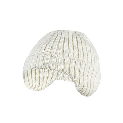 Cappello per bambini ALPAKA MERINO protezione per le orecchie invernale da sci