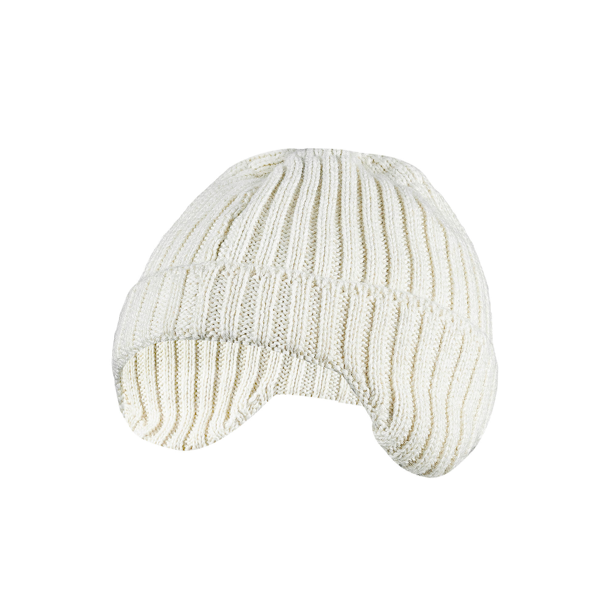 Andina Outdoors - Bonnet Enfants Merino Alpaga Cache-oreilles Bonnet De Ski D'Hiver Filles Garçons - Chapka - Blanc - Taille Unique - Decathlon
