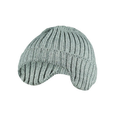 Cappello per bambini ALPAKA MERINO protezione per le orecchie invernale da sci