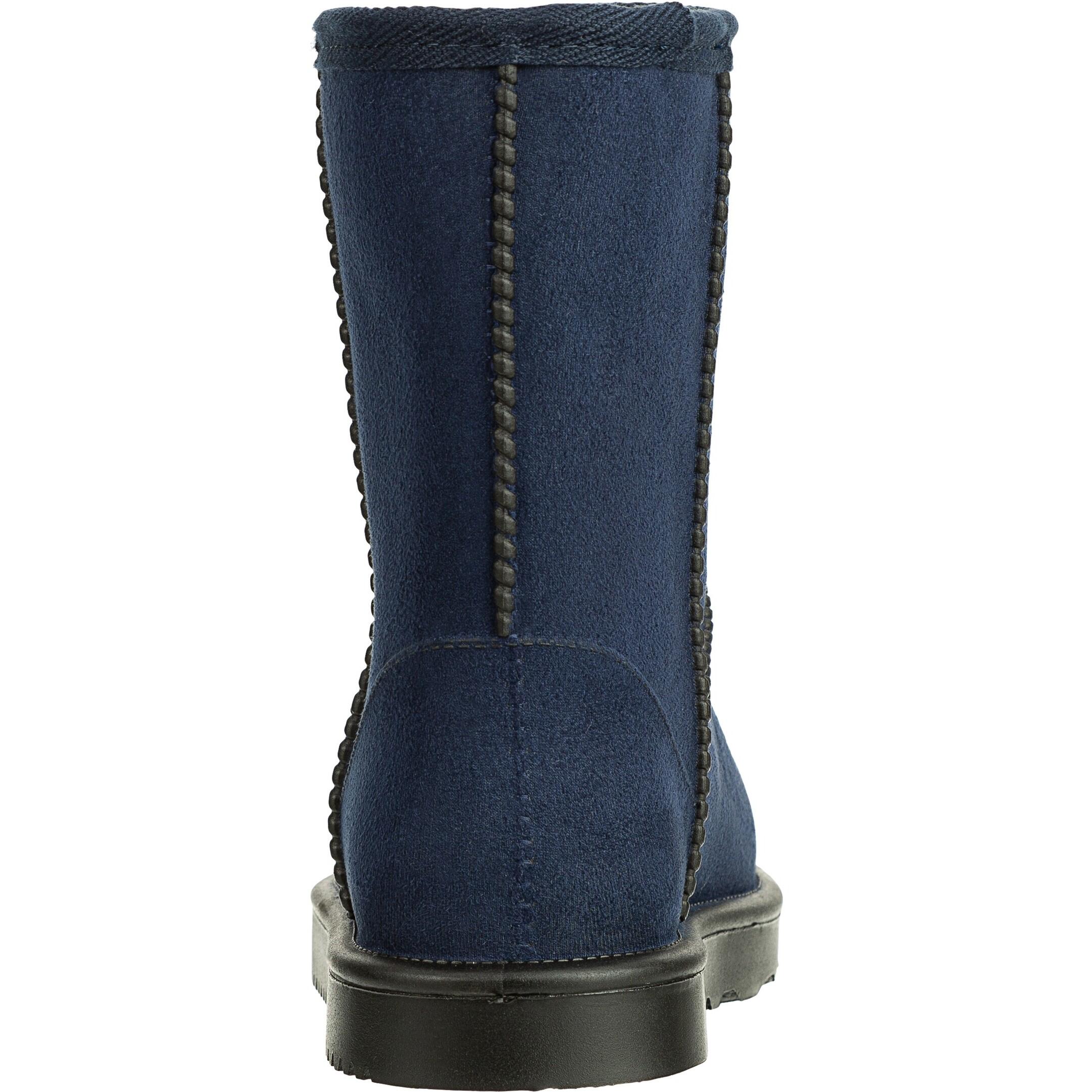Allwetterstiefel YUKON blau 6/7