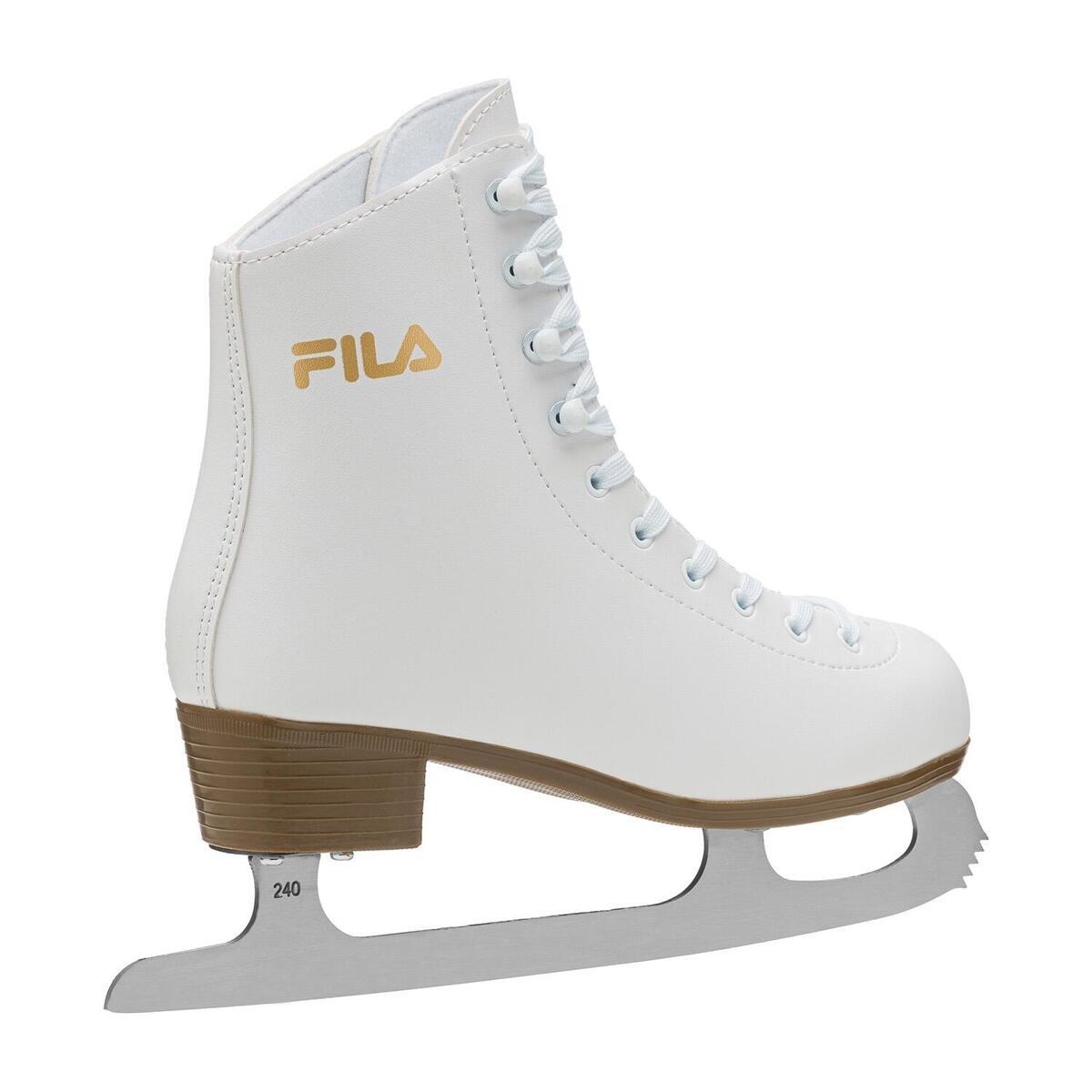FILA Kunstlaufschlittschuh Grenoble 40 3/5
