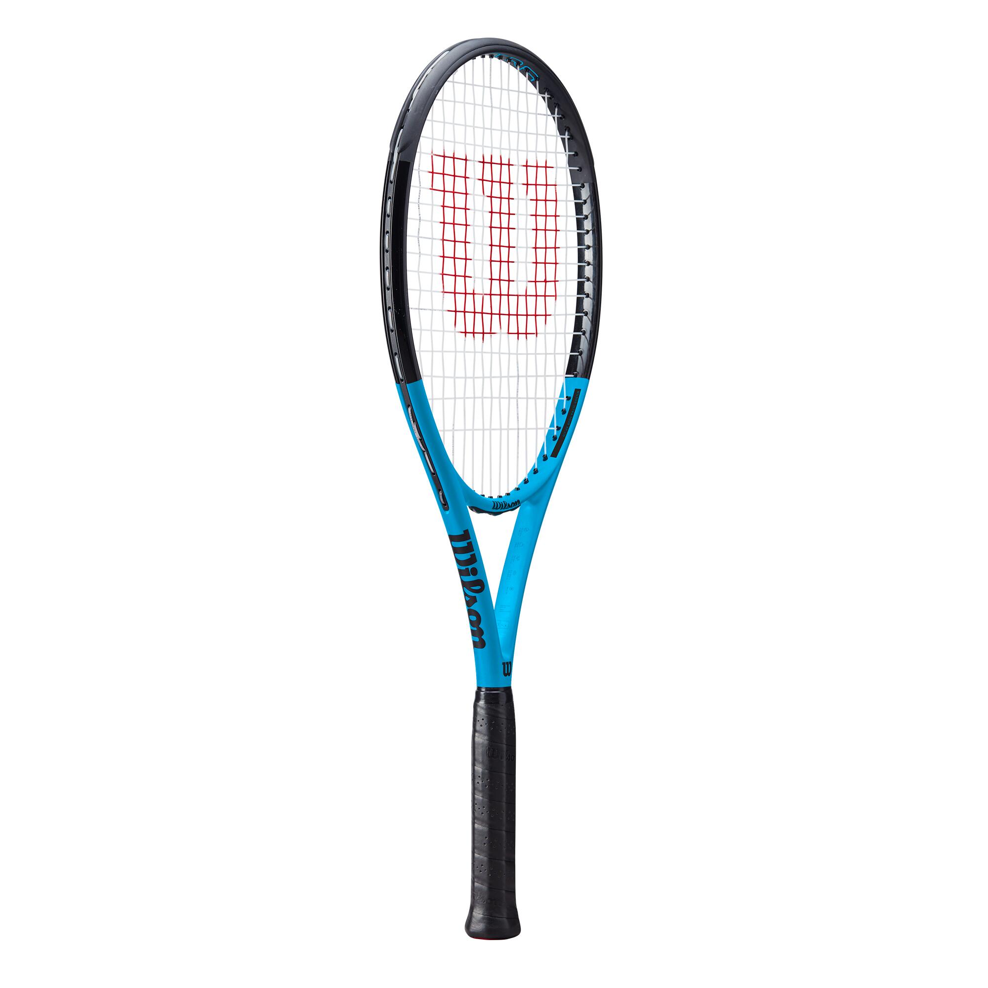 wilson ultra 100cv グリップ2