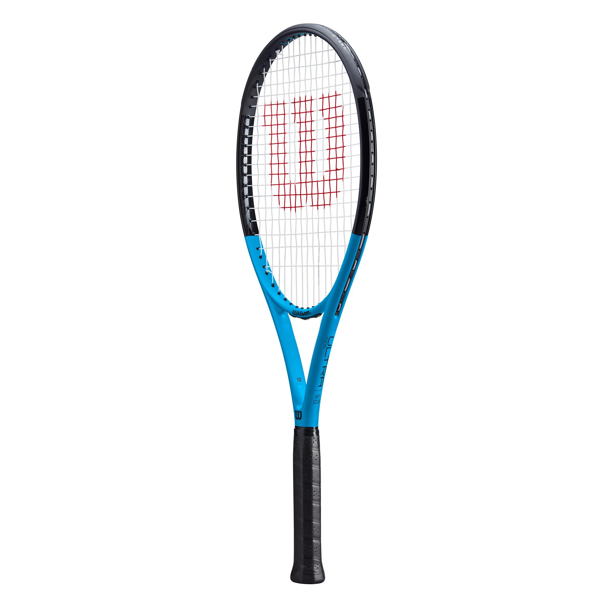 Wilson Ultra Tour XP 103 Graphite Tennis Racket - Grip 3 3/3