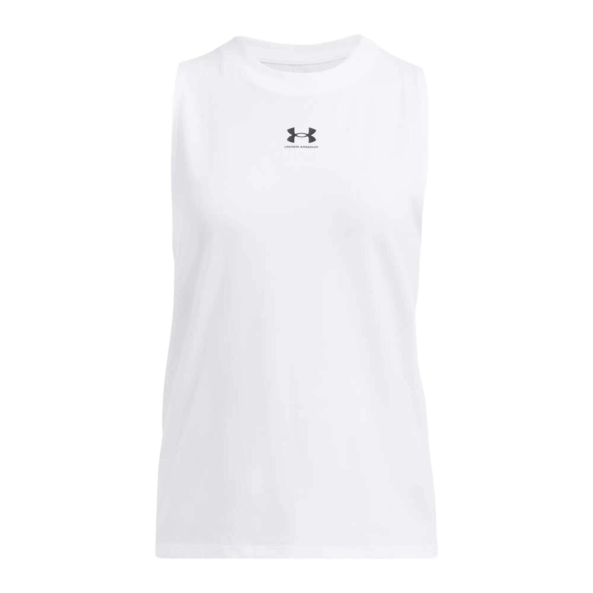 Under Armour Rival Muscle Tank trainingstanktop voor dames 1/5