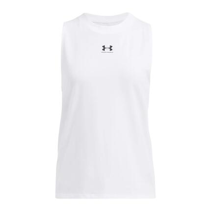 Débardeur d'entraînement femme Rival Muscle Tank Under Armour