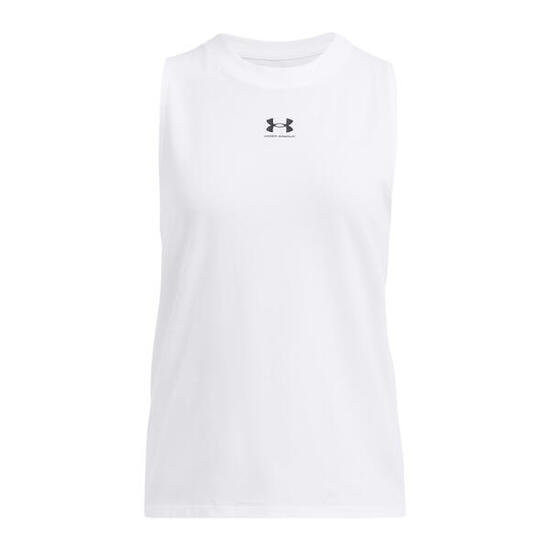 Débardeur d'entraînement femme Rival Muscle Tank Under Armour