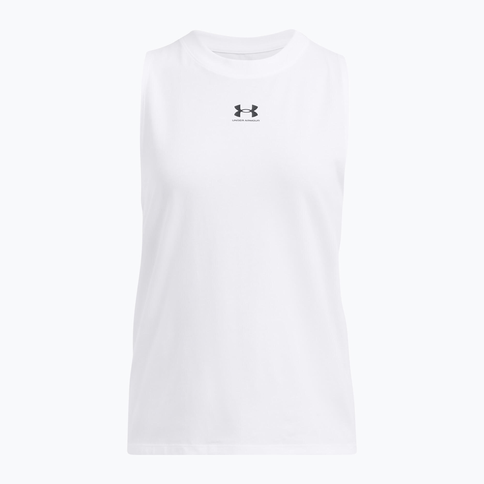 Debardeur Under armour modèle 1383659-100 pour femmes 5/5