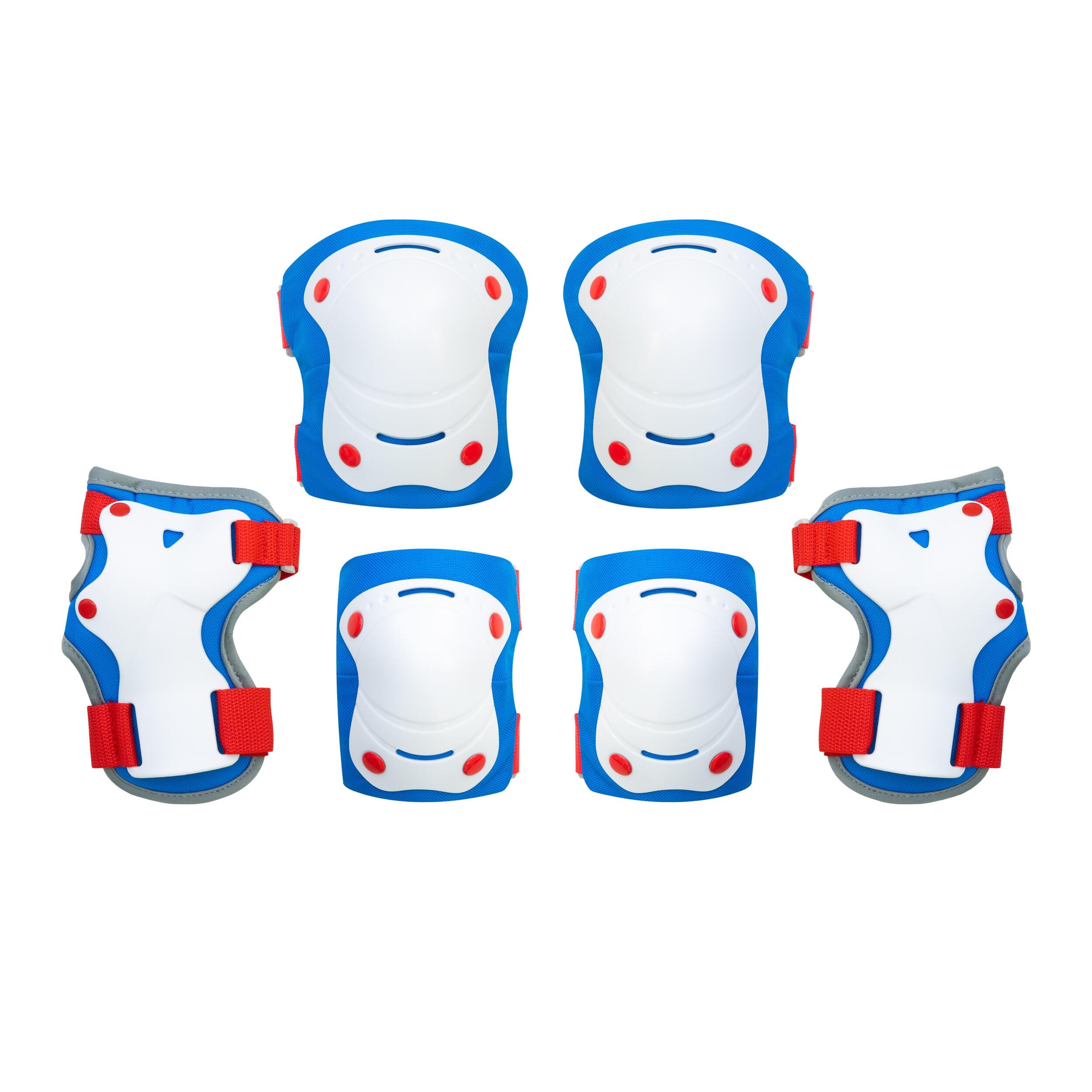Inlineskates OLSSON VOLLEDIGE KIT MAX XS: Skates, S.HERO Helm en Beschermers 6/6