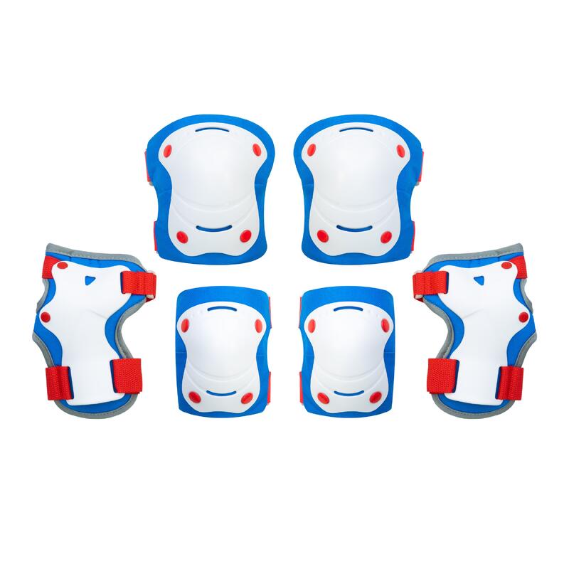 Patins en ligne OLSSON KIT complet MAX XS : Patins, Casque HERO et Protections