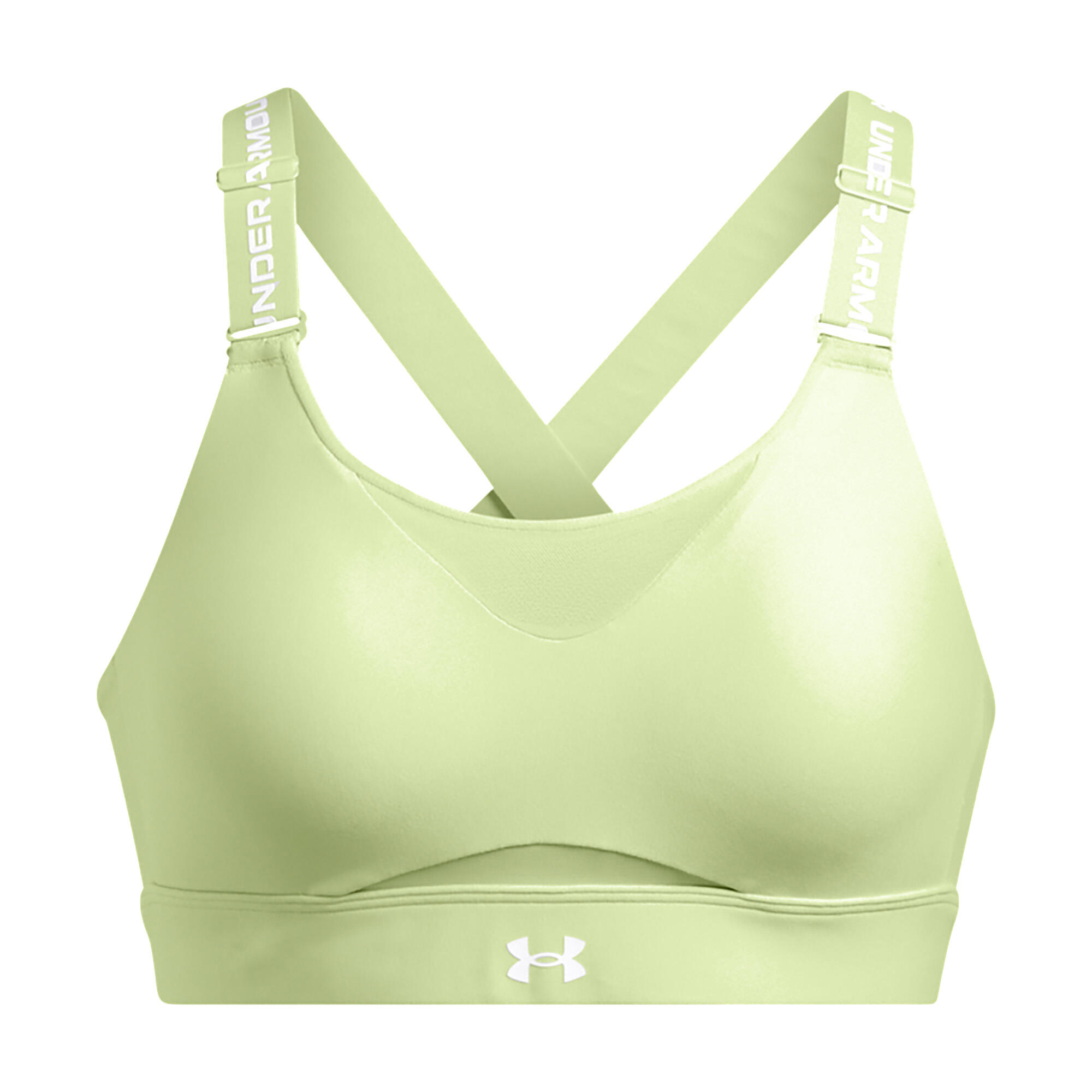 Reggiseno da allenamento Under Armour Infinity High 2.0 1/2