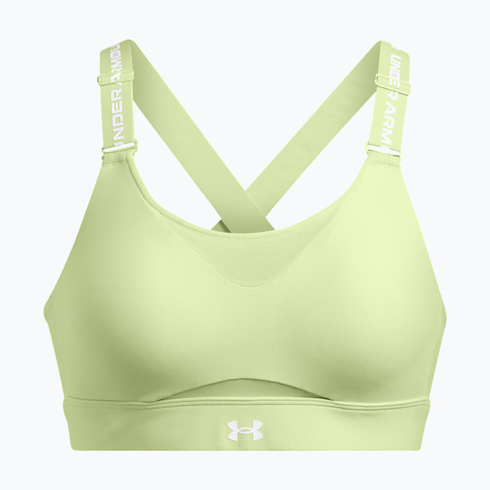 Biustonosz treningowy Under Armour Infinity High 2.0