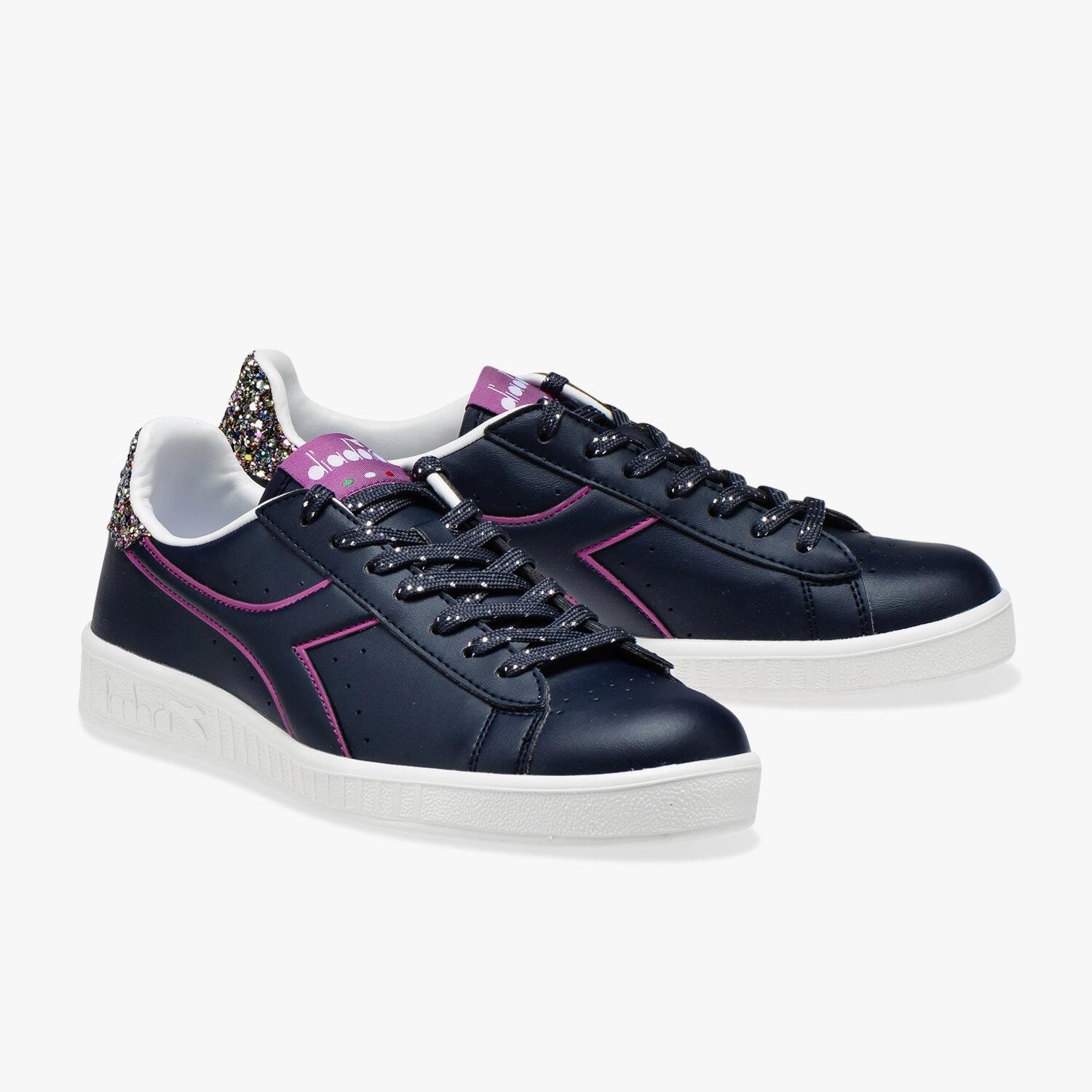 Sneakersy damskie DIADORA GAME P WN 3/6