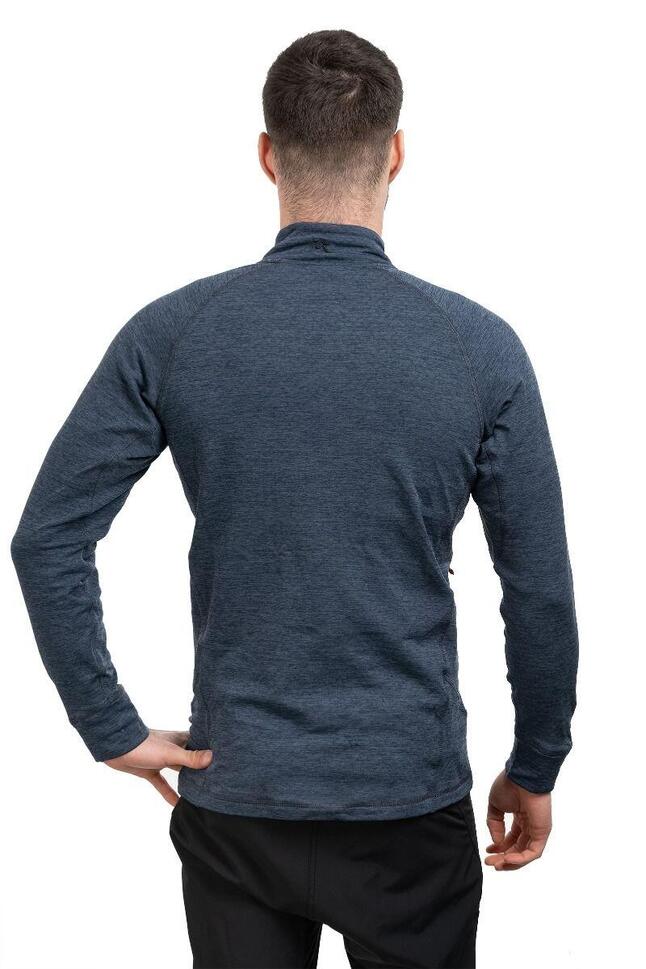 Bluza bez kaptura męska Rab Nexus Jacket